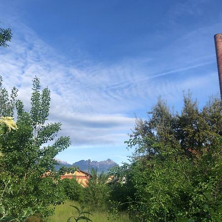 Roggia Maestra B&B Schio Exteriör bild