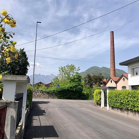Roggia Maestra B&B Schio Exteriör bild