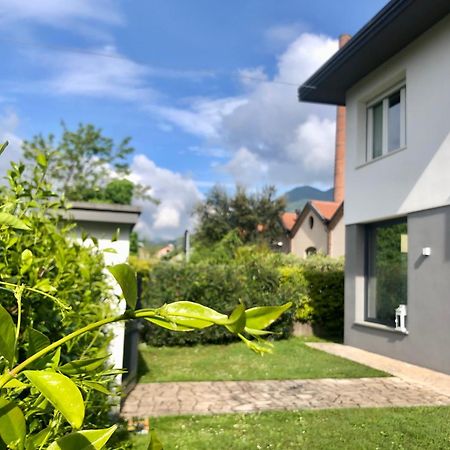 Roggia Maestra B&B Schio Exteriör bild