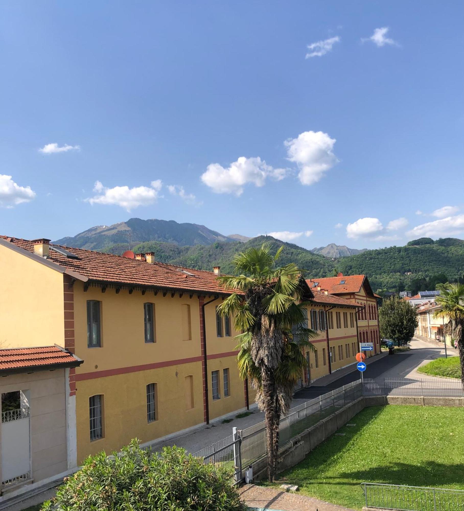 Roggia Maestra B&B Schio Exteriör bild