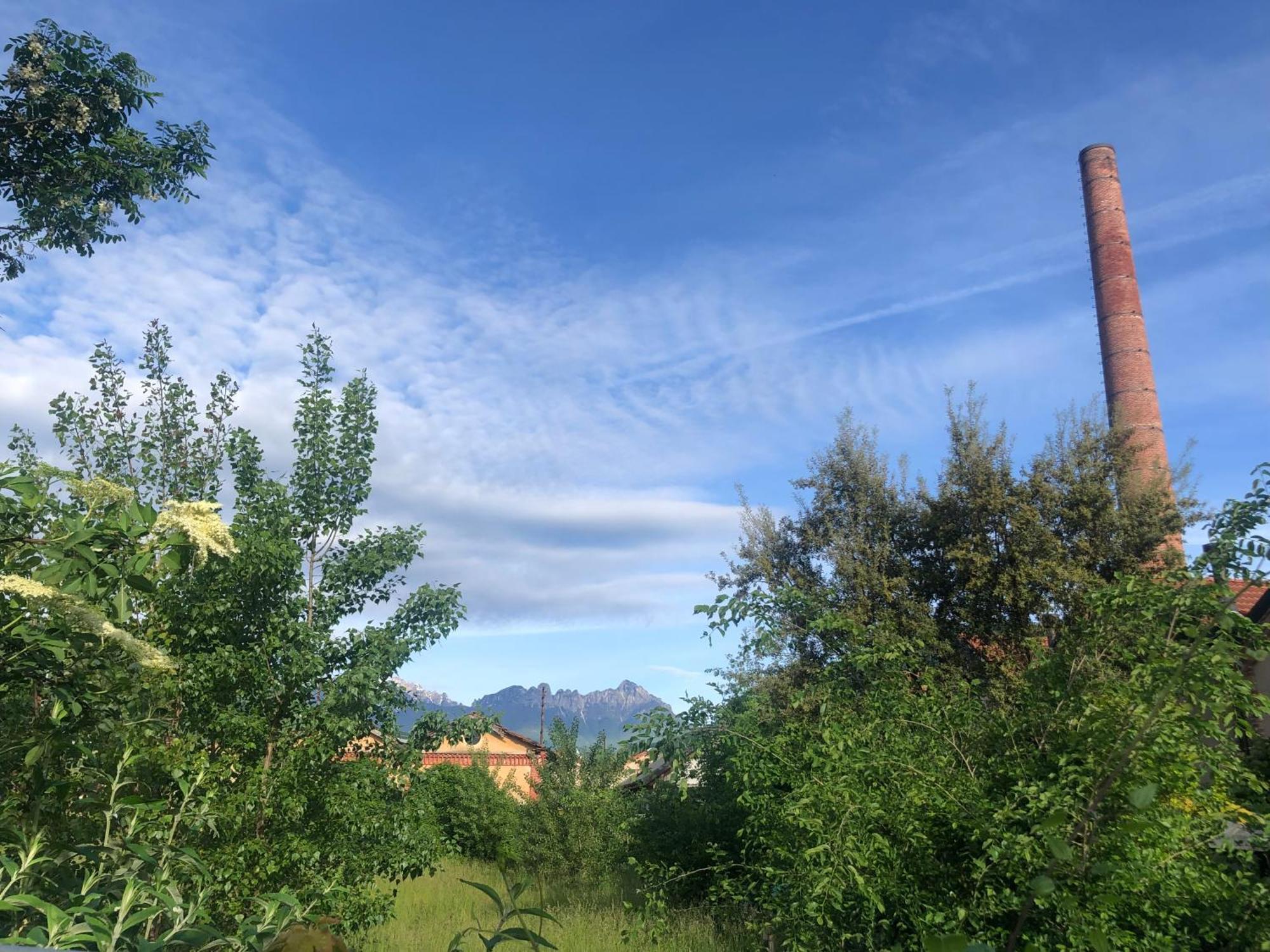 Roggia Maestra B&B Schio Exteriör bild