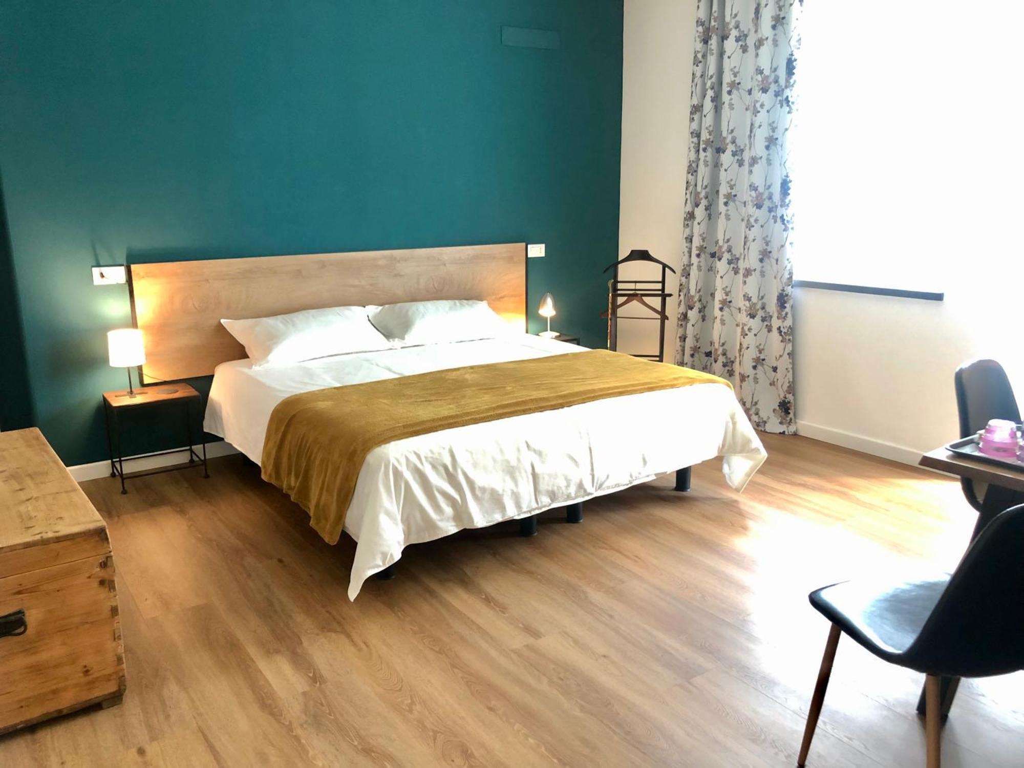 Roggia Maestra B&B Schio Exteriör bild
