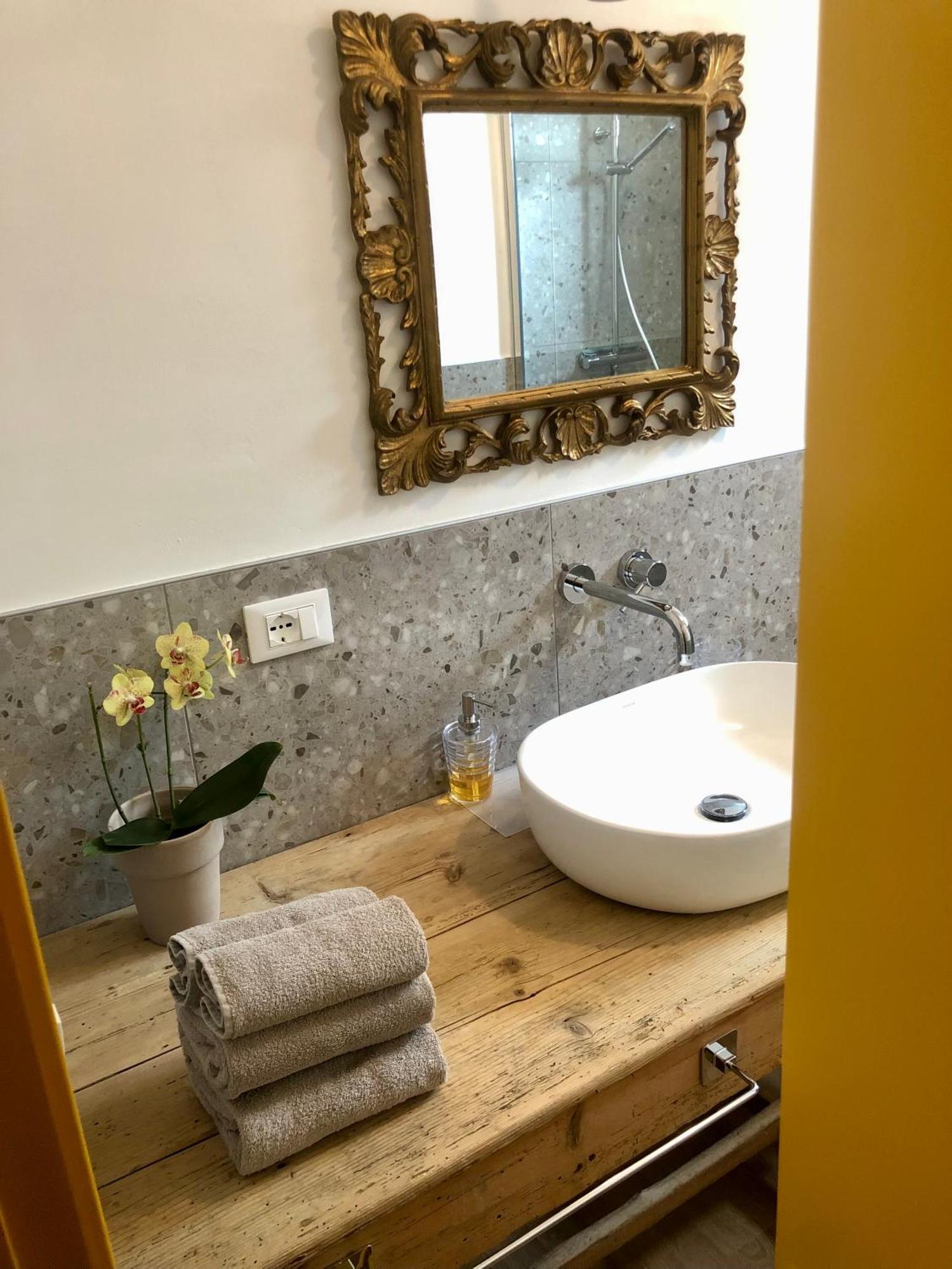 Roggia Maestra B&B Schio Exteriör bild