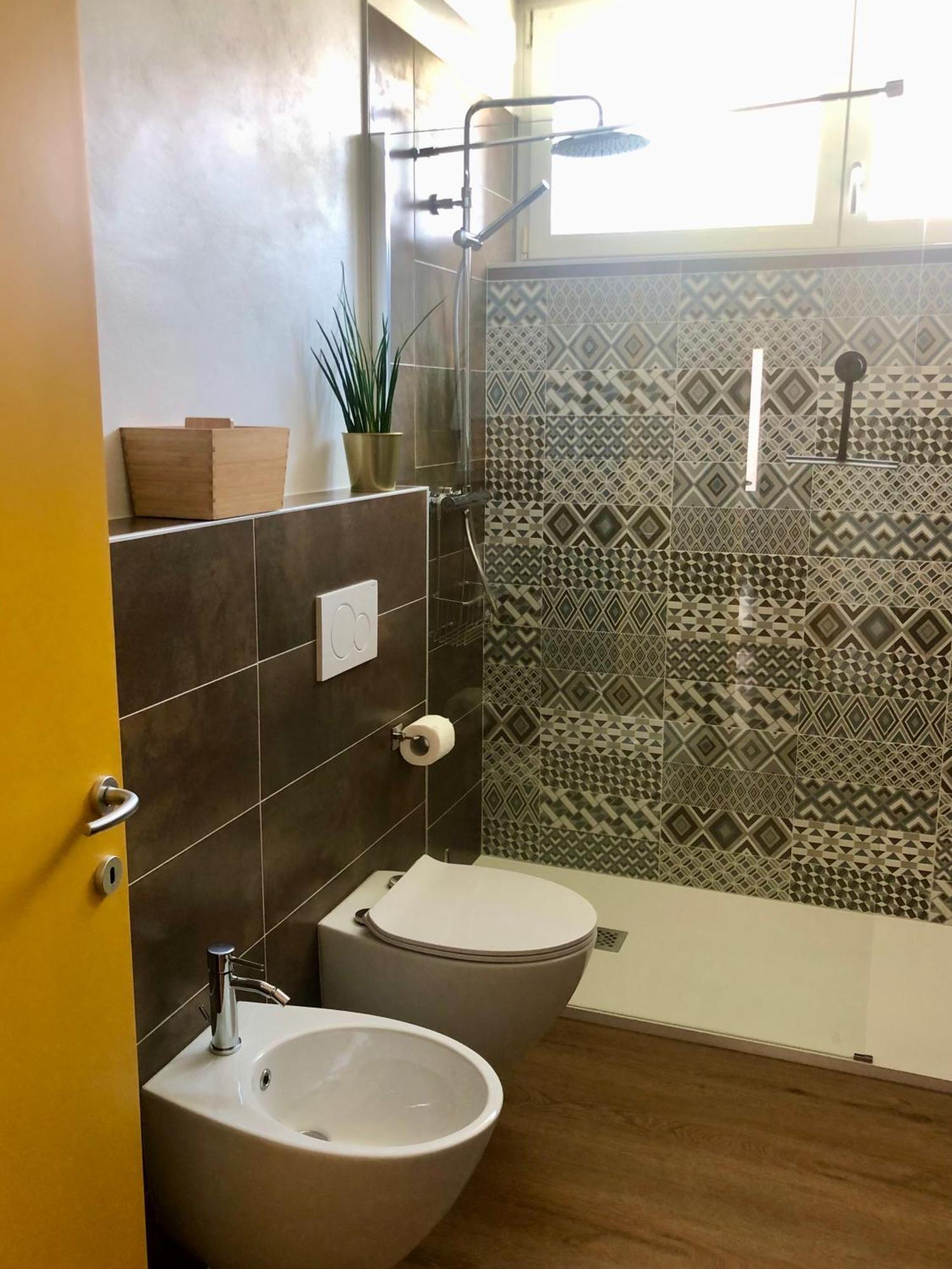 Roggia Maestra B&B Schio Exteriör bild