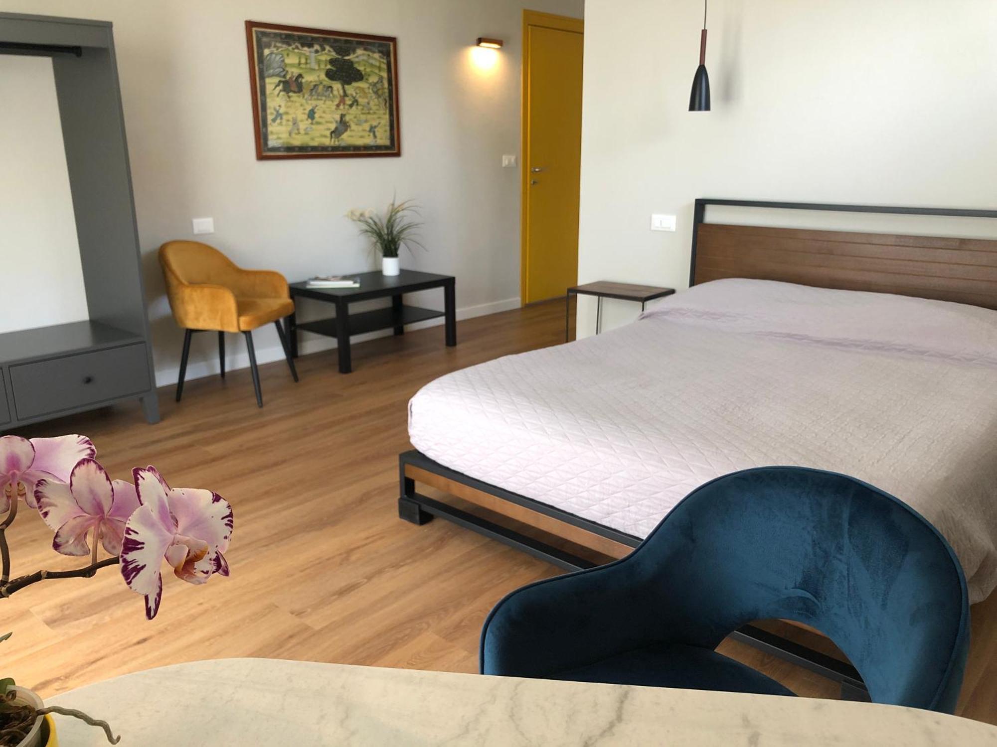 Roggia Maestra B&B Schio Exteriör bild