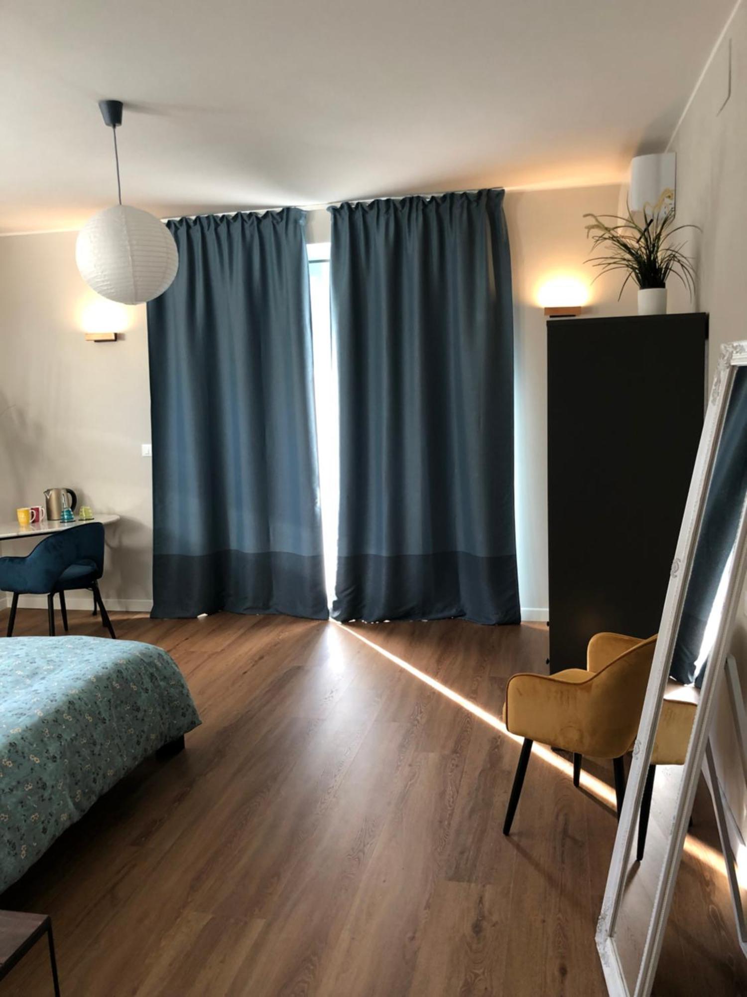 Roggia Maestra B&B Schio Exteriör bild