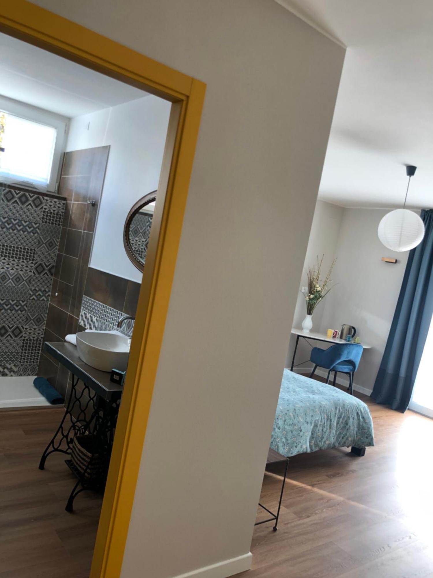 Roggia Maestra B&B Schio Exteriör bild