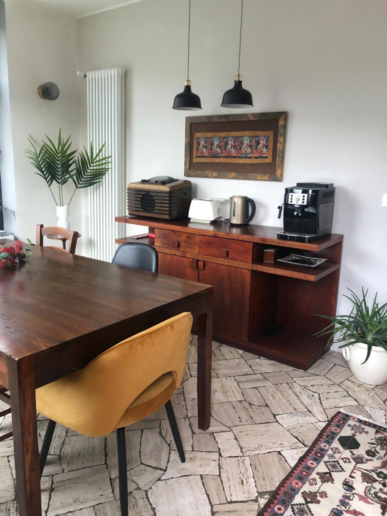 Roggia Maestra B&B Schio Exteriör bild