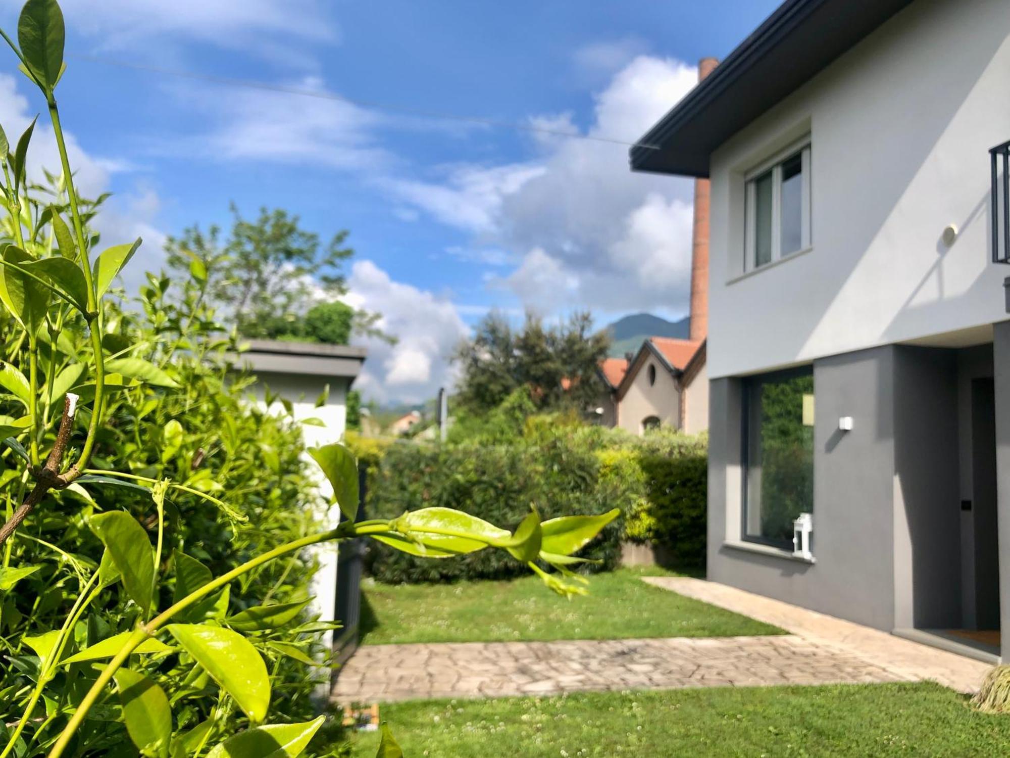 Roggia Maestra B&B Schio Exteriör bild