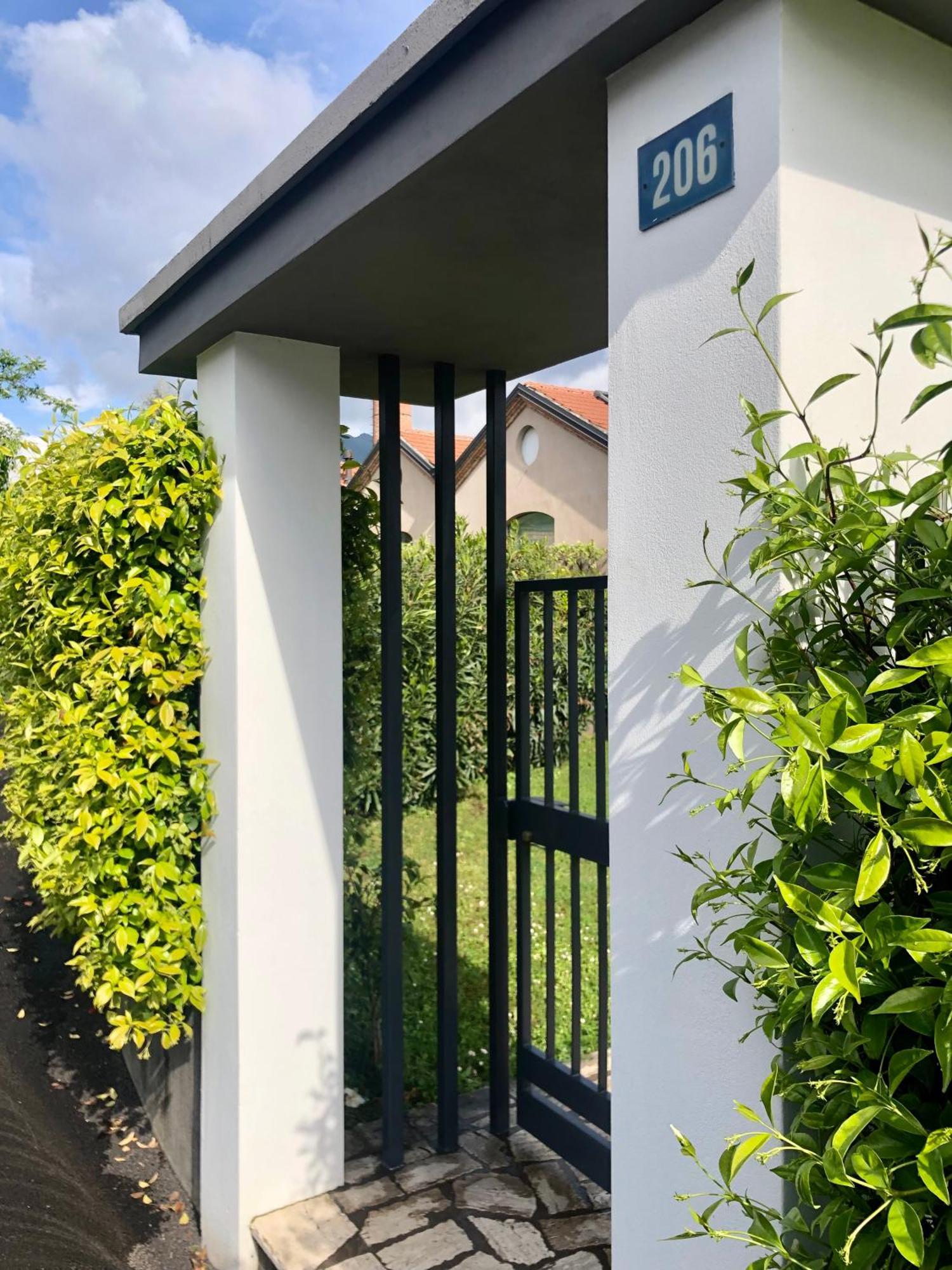Roggia Maestra B&B Schio Exteriör bild