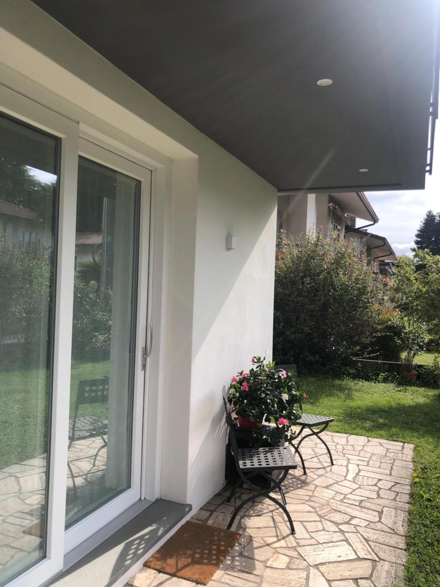 Roggia Maestra B&B Schio Exteriör bild